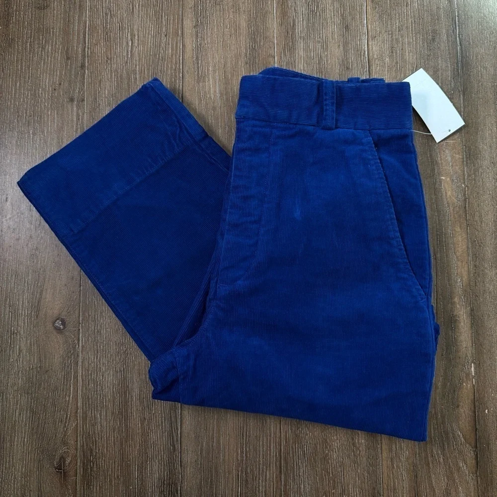 AG Adriano Elvie Ultra High Rise Straight Leg Trouser Rose Velvet Burnout Denim